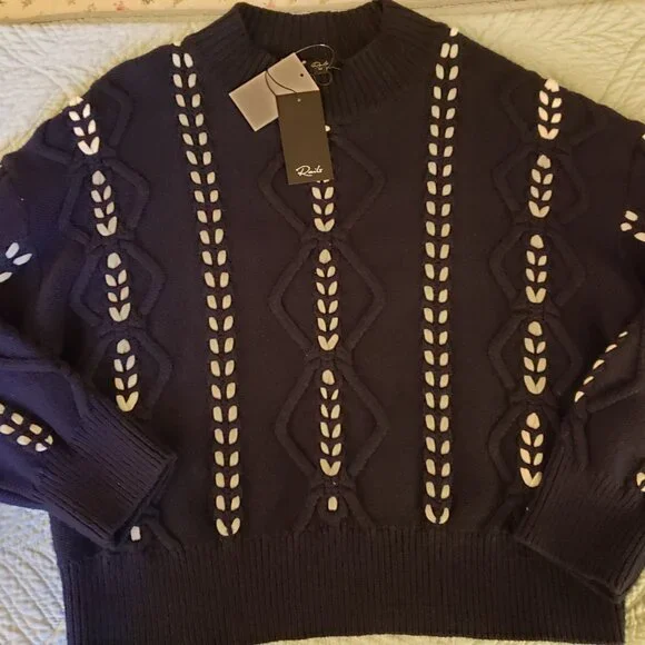 Rails Tori sweater Midnight Blue - Picture 7 of 9